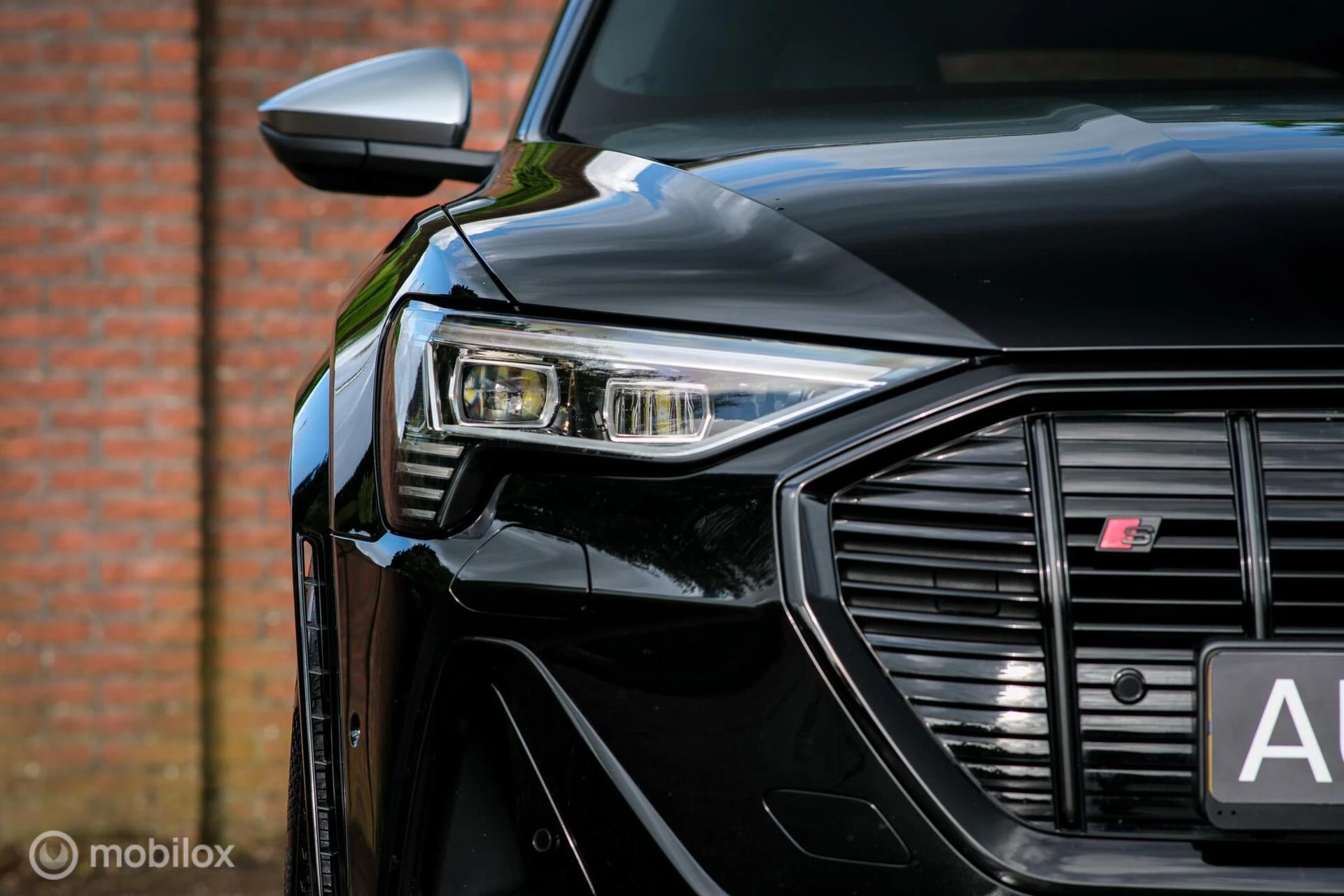 Hoofdafbeelding Audi e-tron