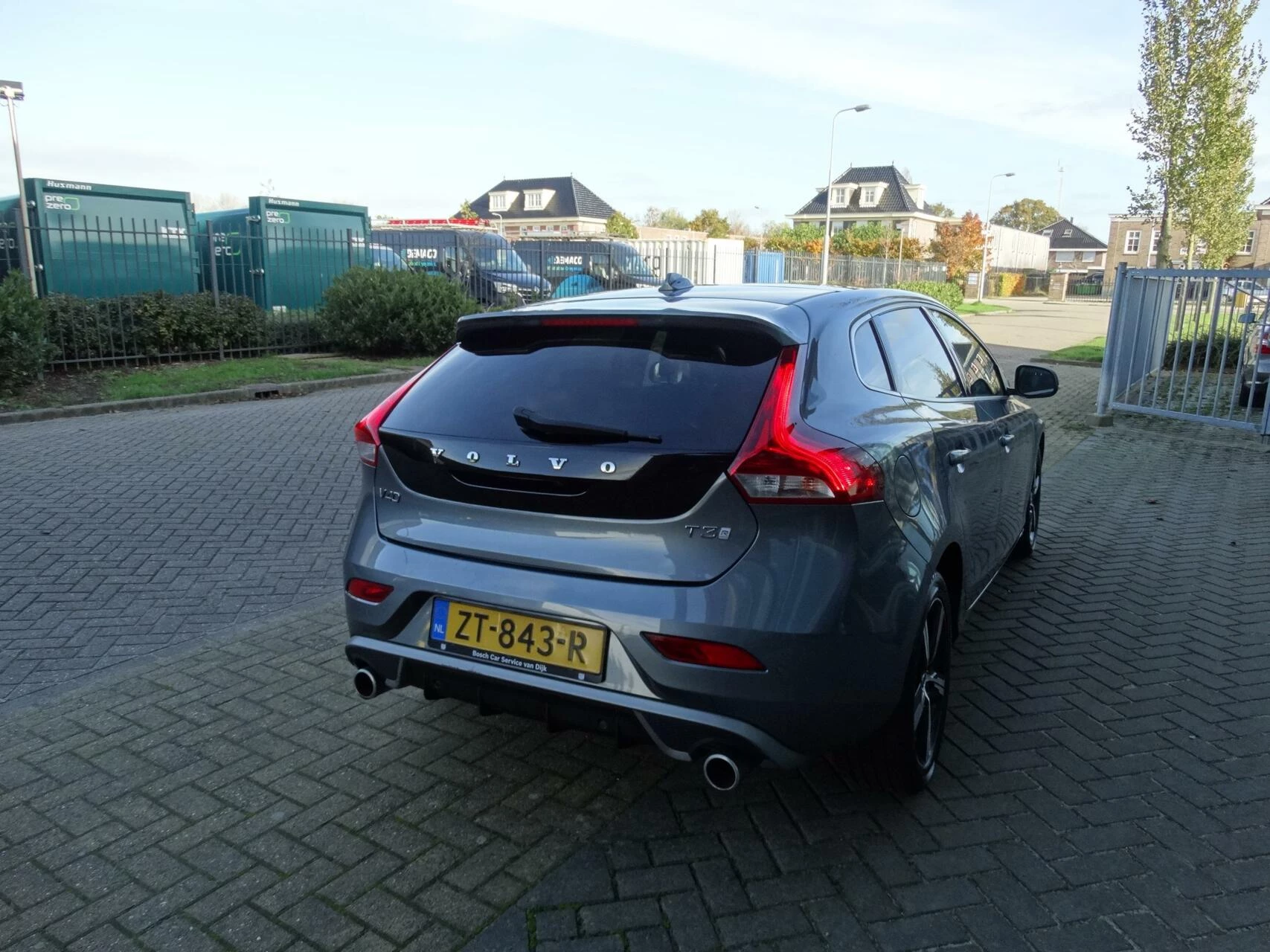 Hoofdafbeelding Volvo V40