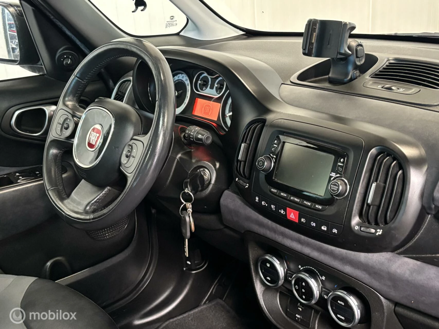 Hoofdafbeelding Fiat 500L