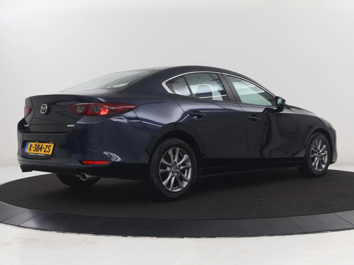 Hoofdafbeelding Mazda 3