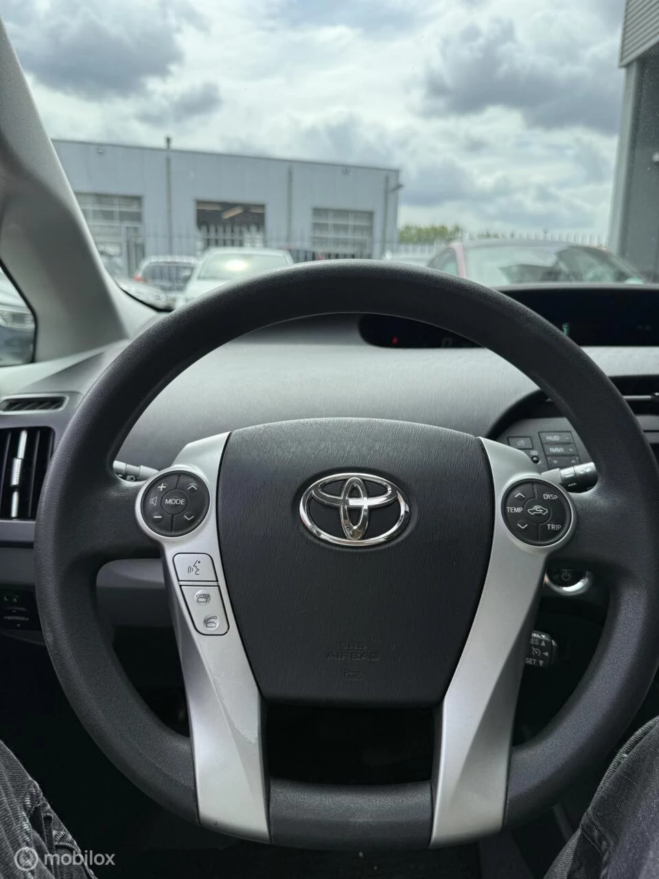 Hoofdafbeelding Toyota Prius