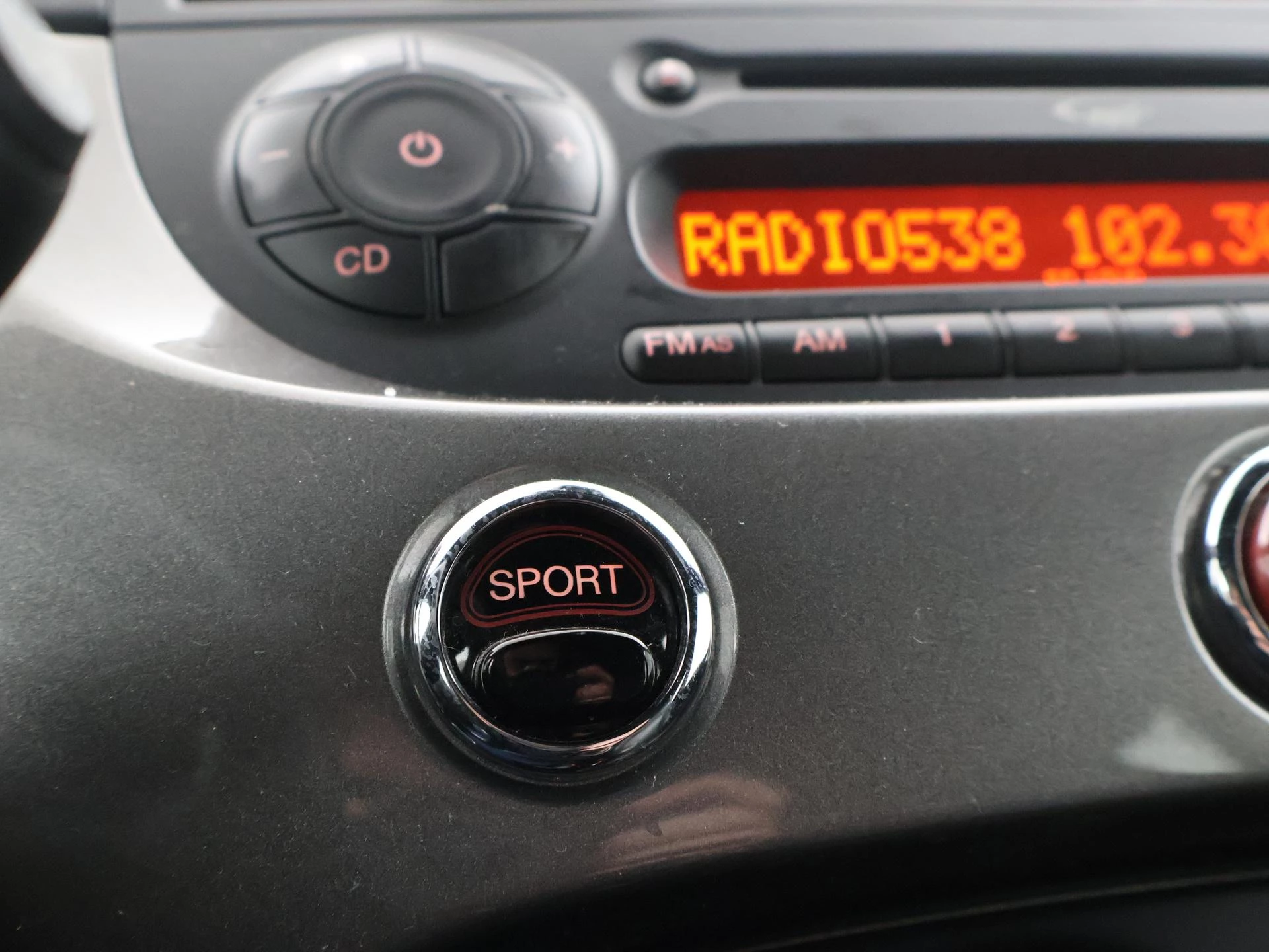 Hoofdafbeelding Fiat 500C