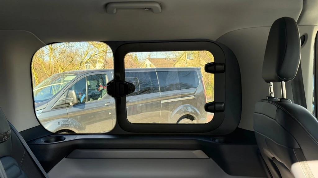 Hoofdafbeelding Ford Tourneo Custom