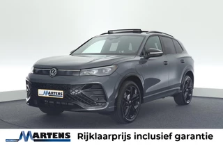 Volkswagen Tiguan 1.5 204pk eHybrid R-Line Edition Black Style Trekhaak 360Camera Head-Up harman/kardon Panoramadak Keyless Navigatie