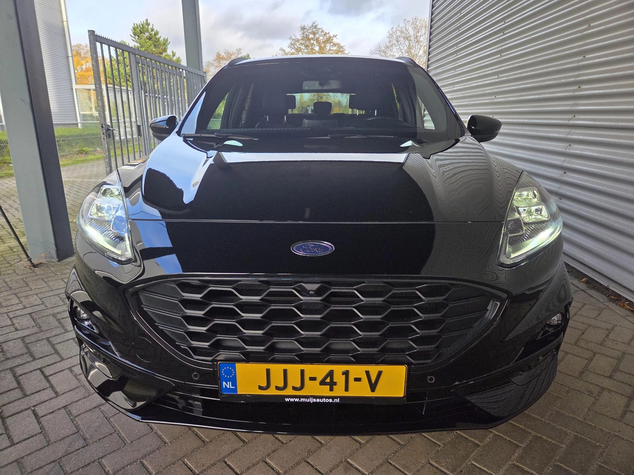 Hoofdafbeelding Ford Kuga