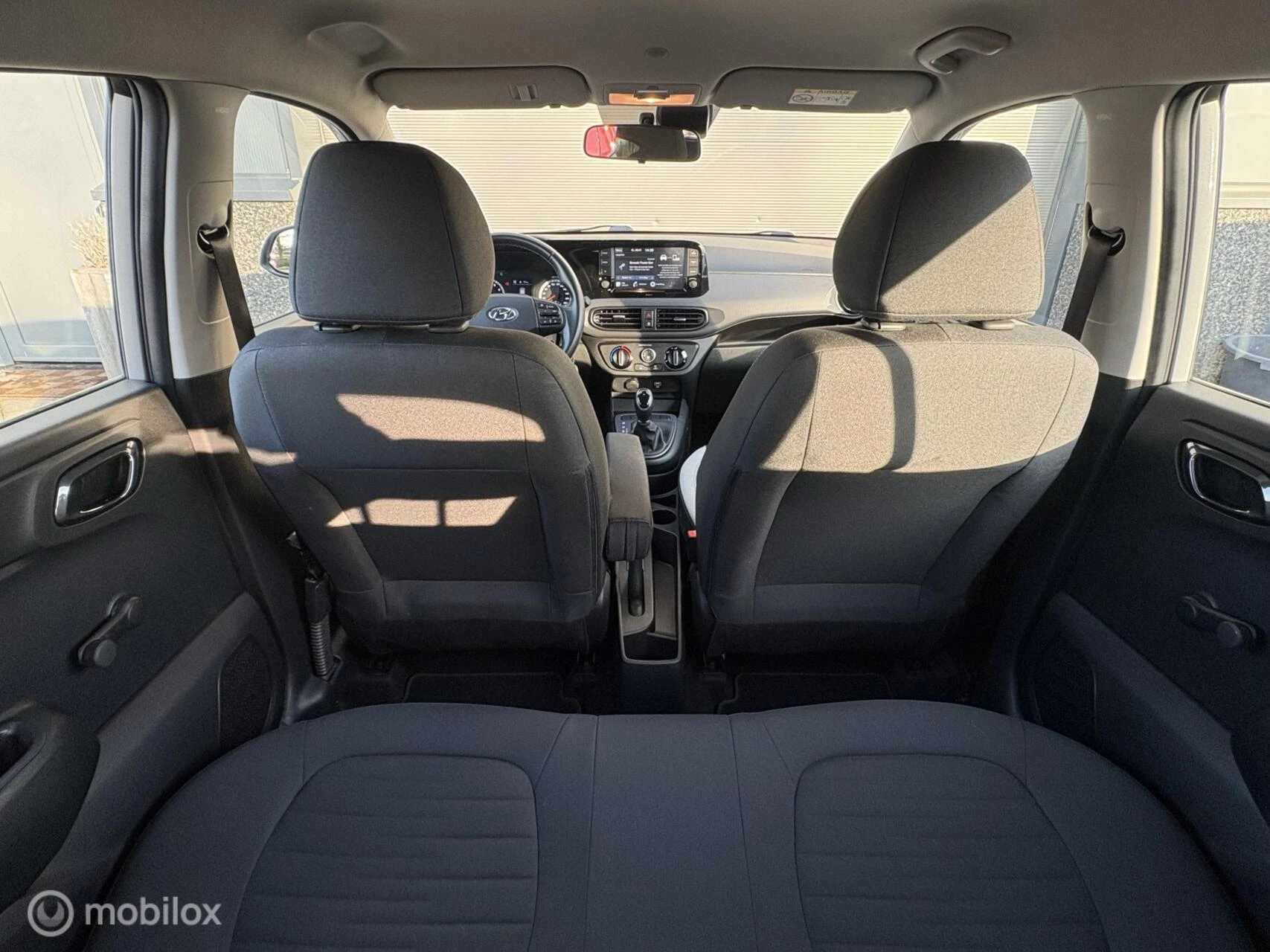 Hoofdafbeelding Hyundai i10