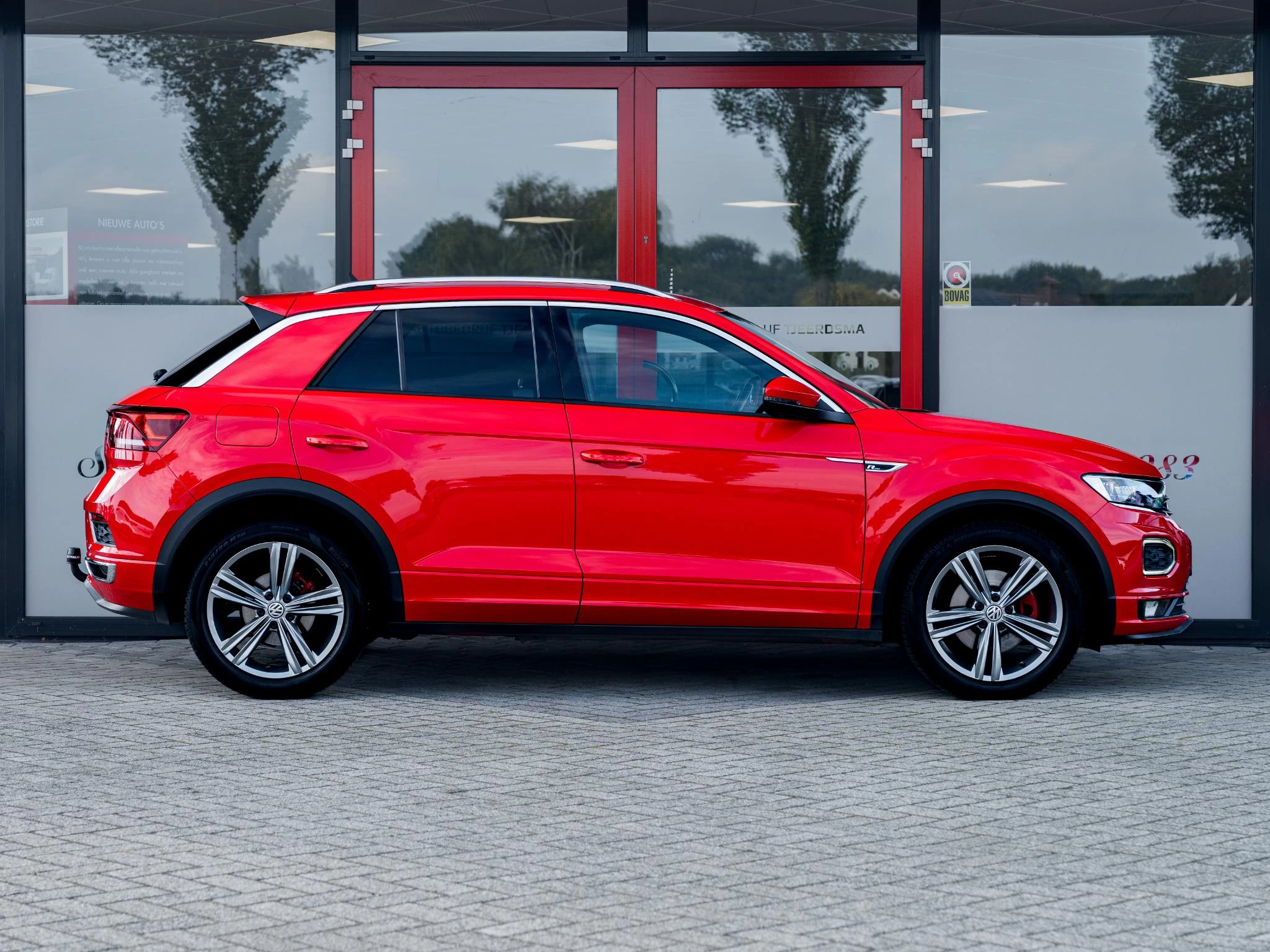 Hoofdafbeelding Volkswagen T-Roc