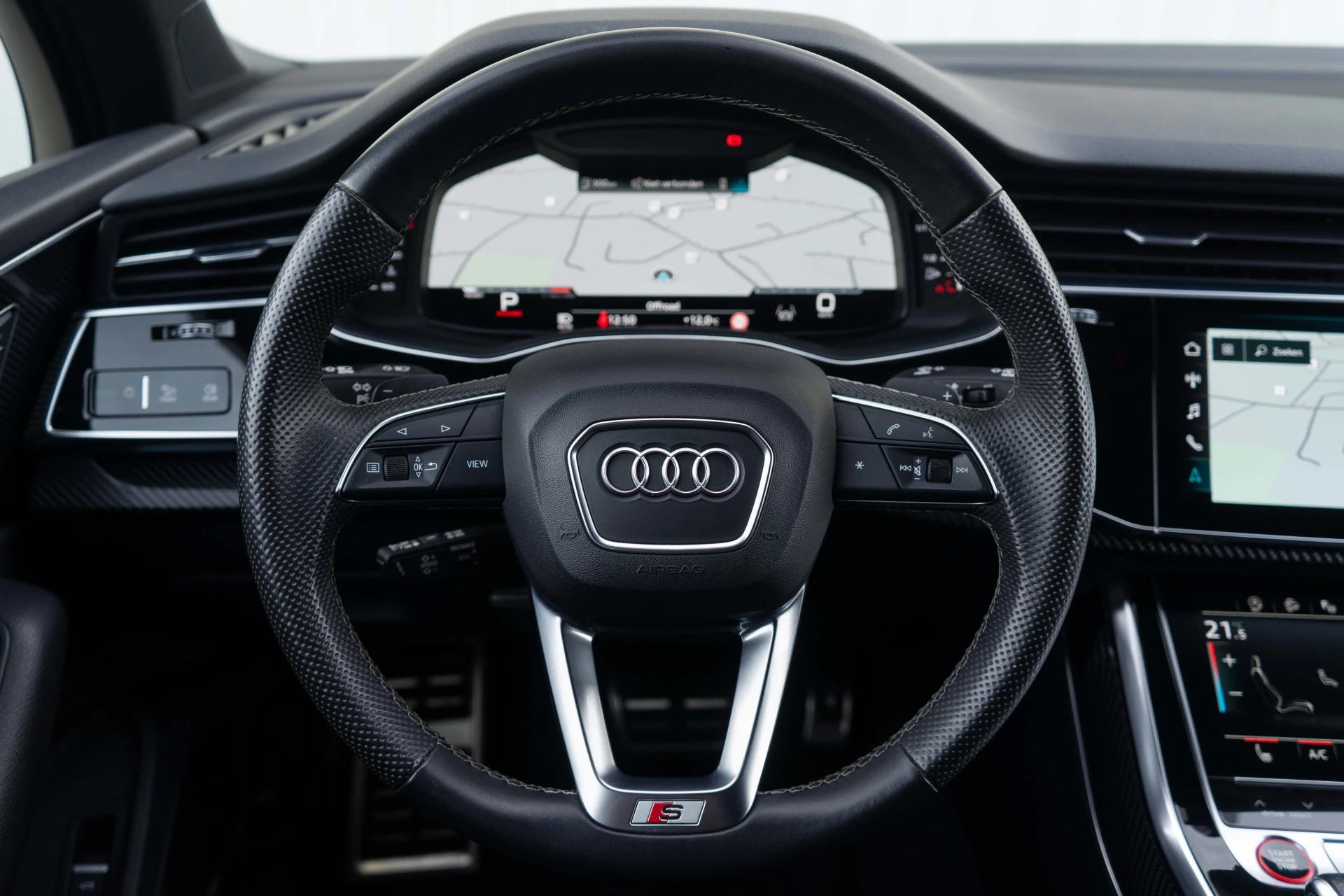 Hoofdafbeelding Audi SQ7