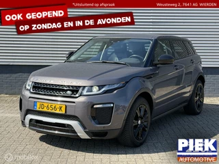 Land Rover Range Rover Evoque 2.0 eD4 SE Dynamic