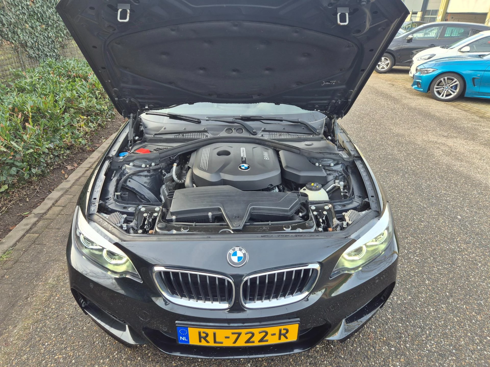 Hoofdafbeelding BMW 2 Serie