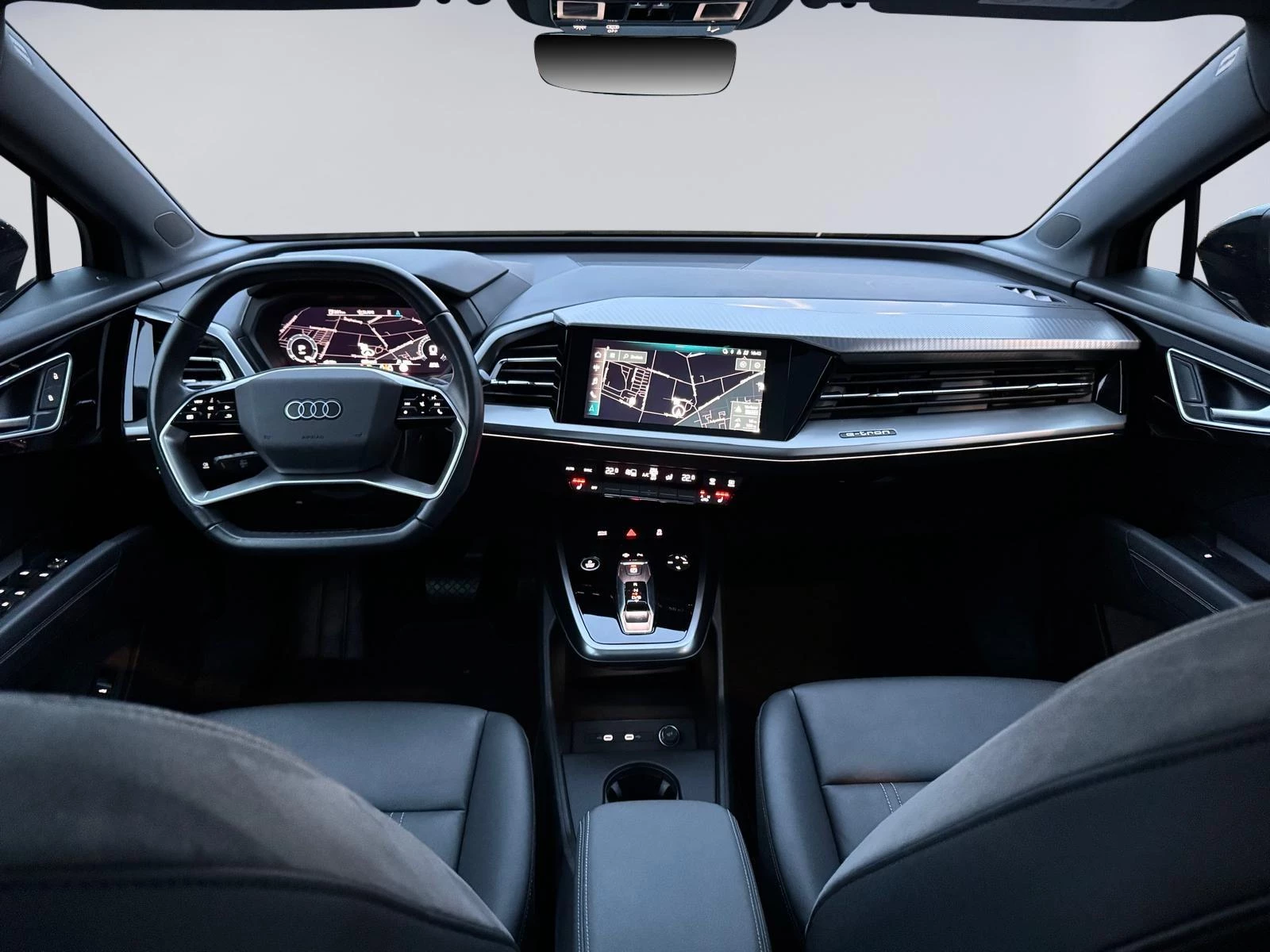 Hoofdafbeelding Audi Q4 e-tron