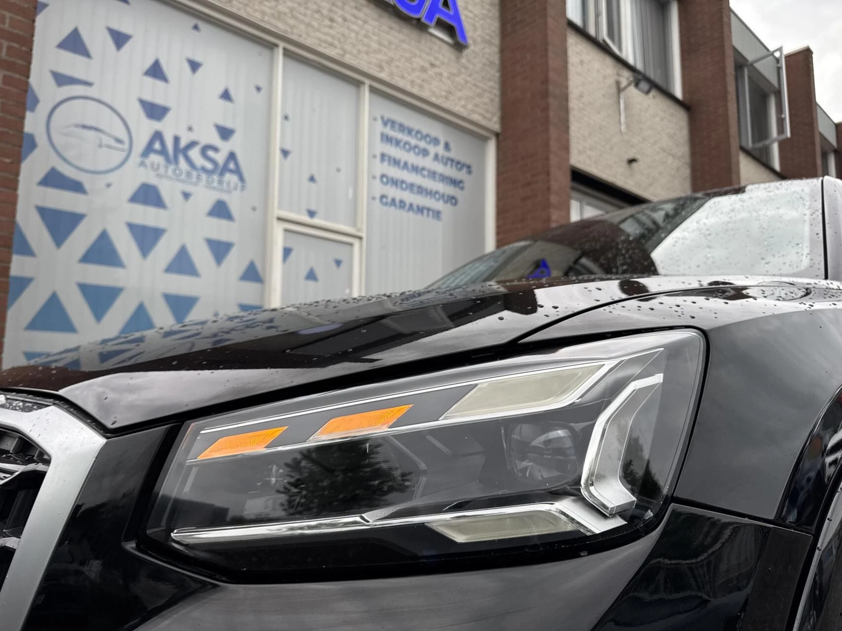Hoofdafbeelding Audi Q2