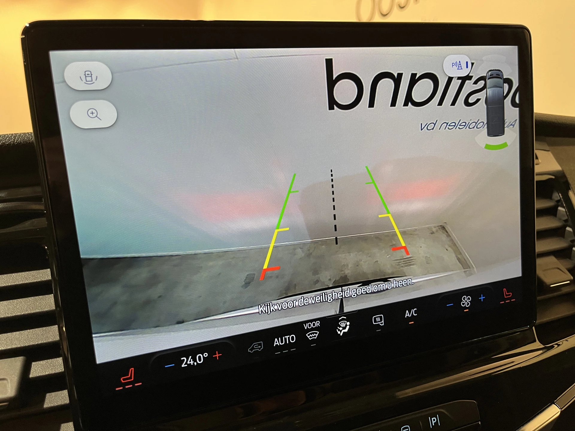 Hoofdafbeelding Ford E-Transit