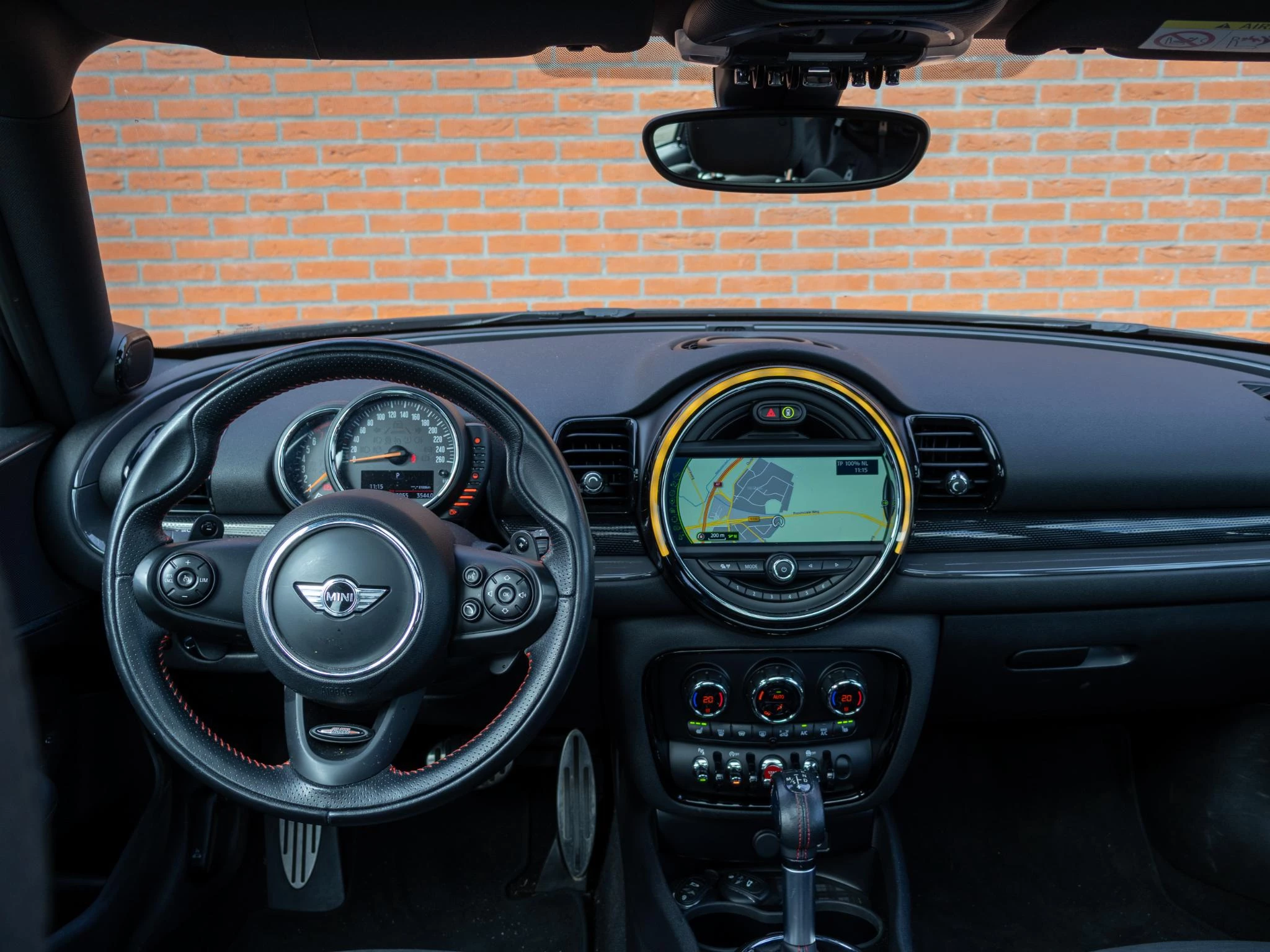 Hoofdafbeelding MINI Clubman