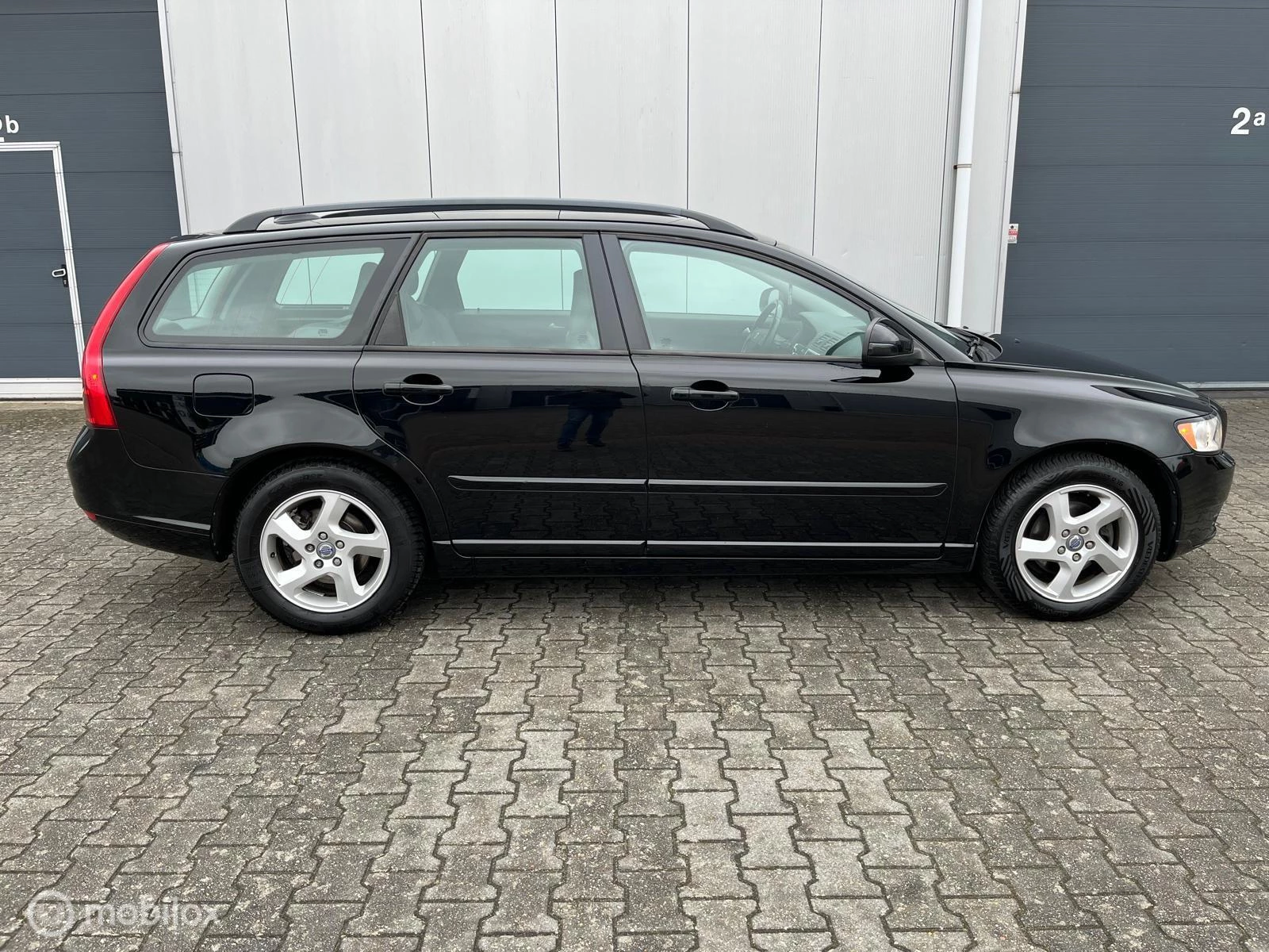 Hoofdafbeelding Volvo V50