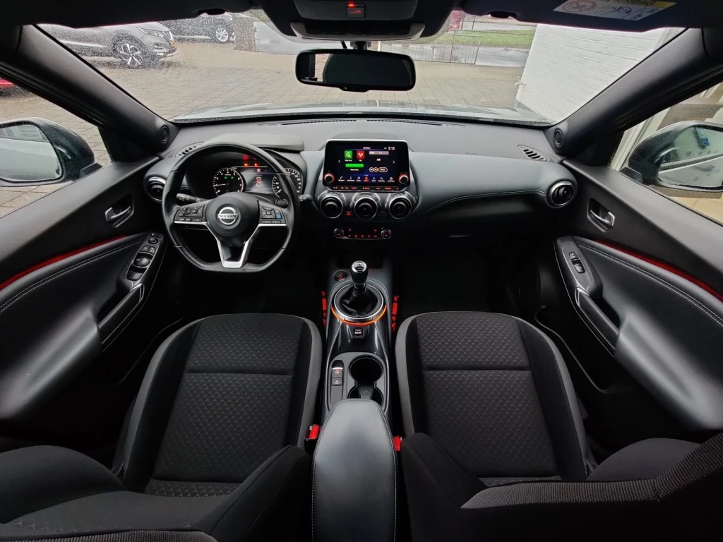 Hoofdafbeelding Nissan Juke