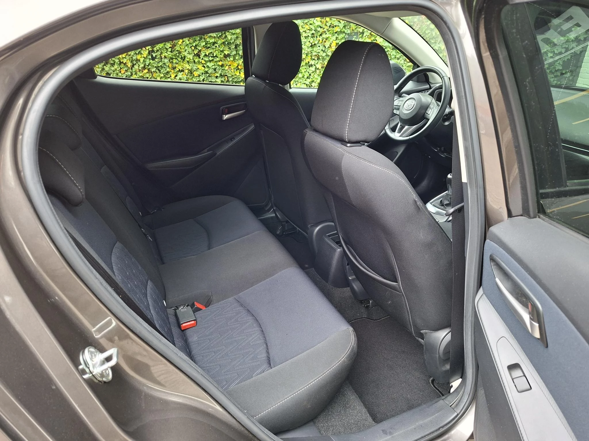 Hoofdafbeelding Mazda 2