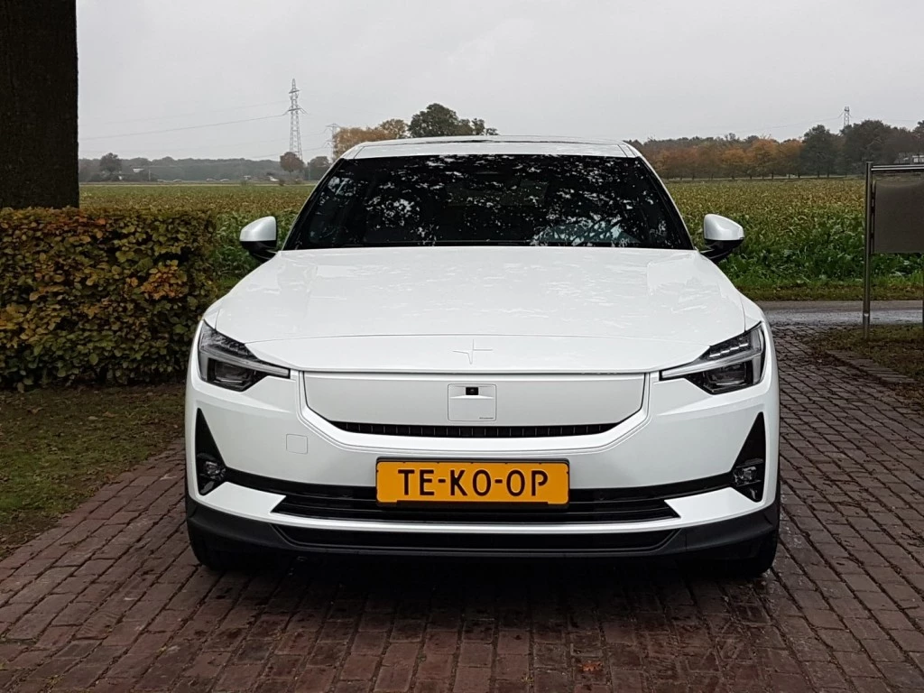 Hoofdafbeelding Polestar 2