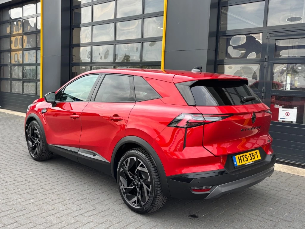 Hoofdafbeelding Renault Symbioz