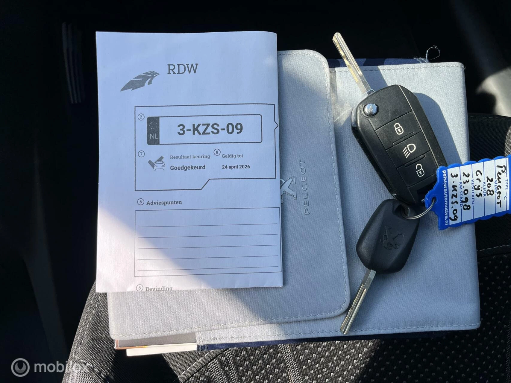 Hoofdafbeelding Peugeot 208