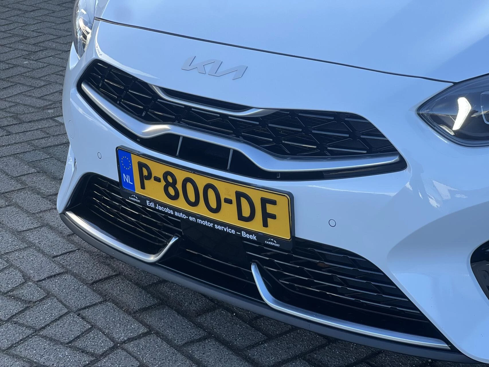 Hoofdafbeelding Kia ProCeed