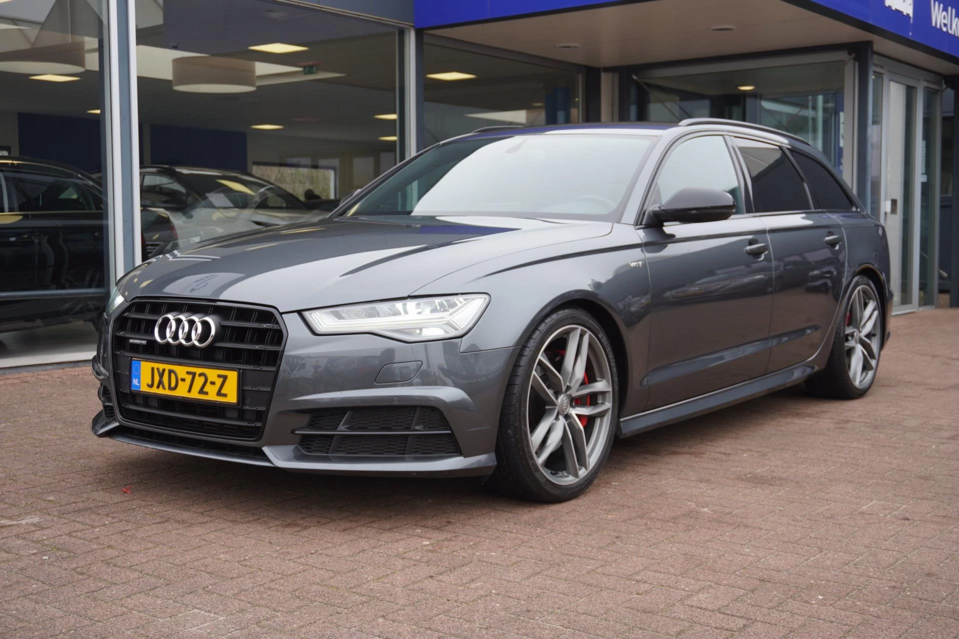 Hoofdafbeelding Audi A6