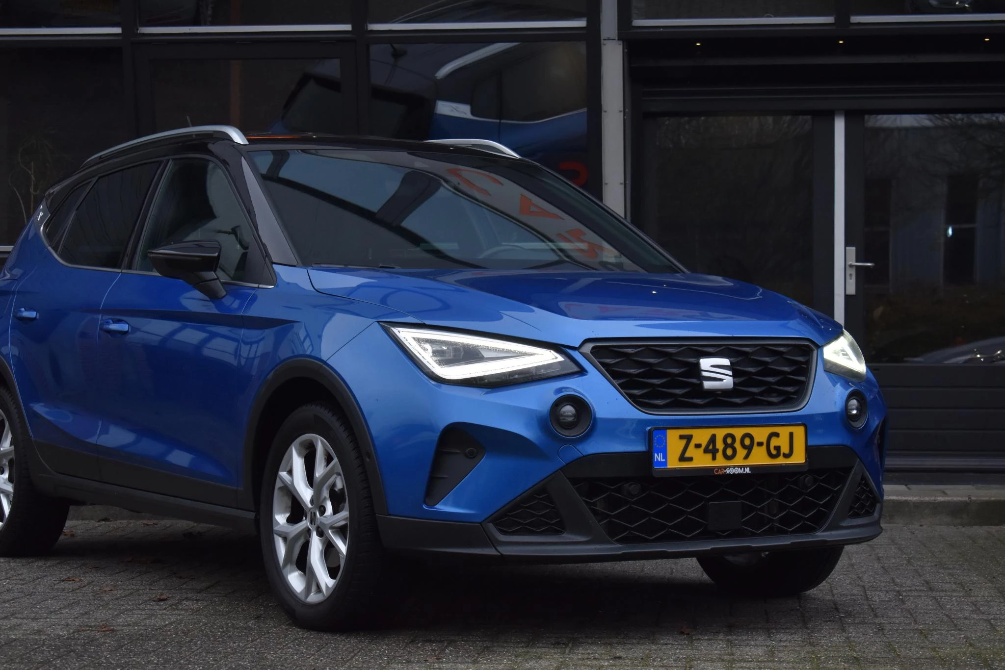 Hoofdafbeelding SEAT Arona
