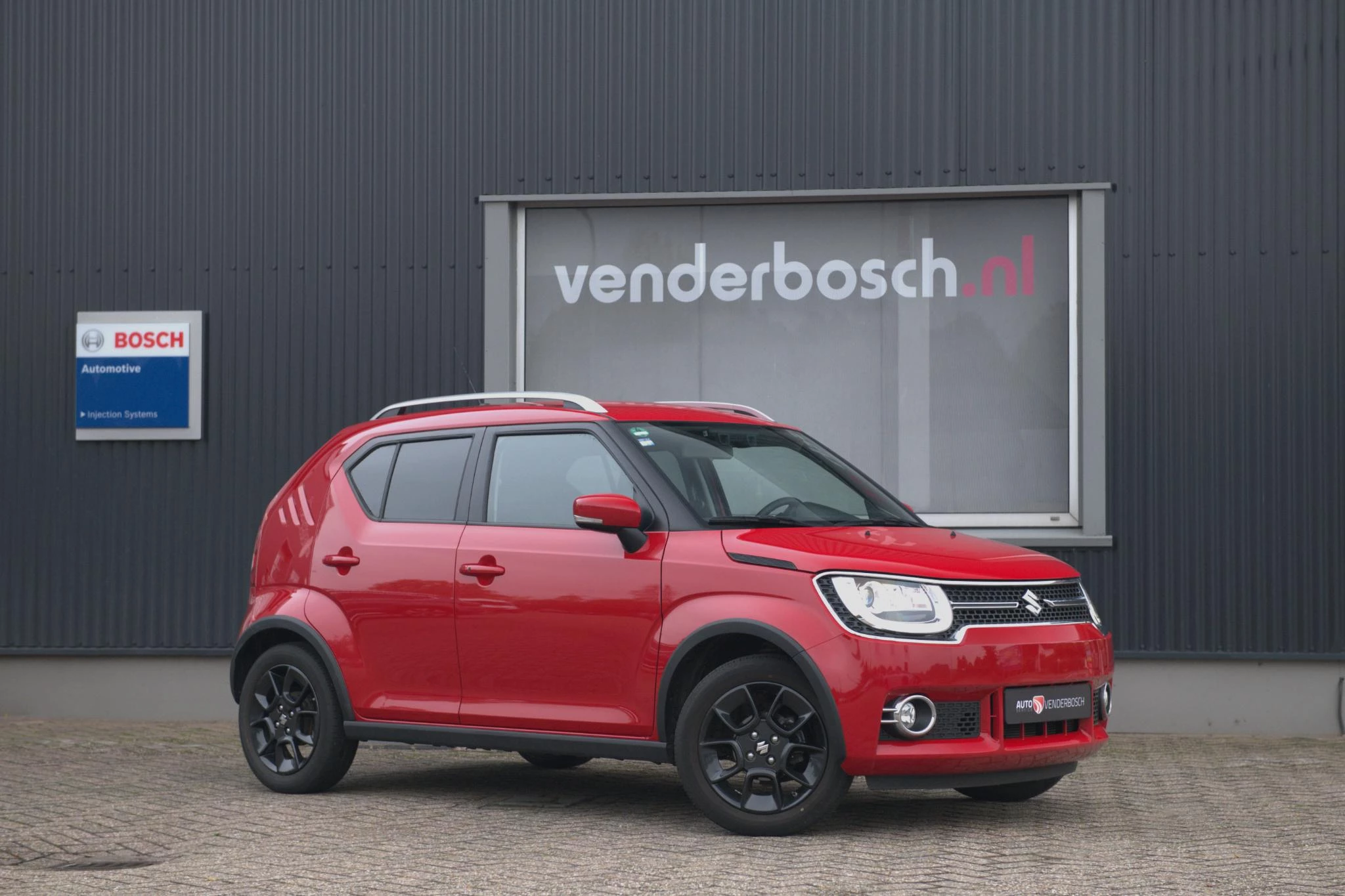 Hoofdafbeelding Suzuki Ignis