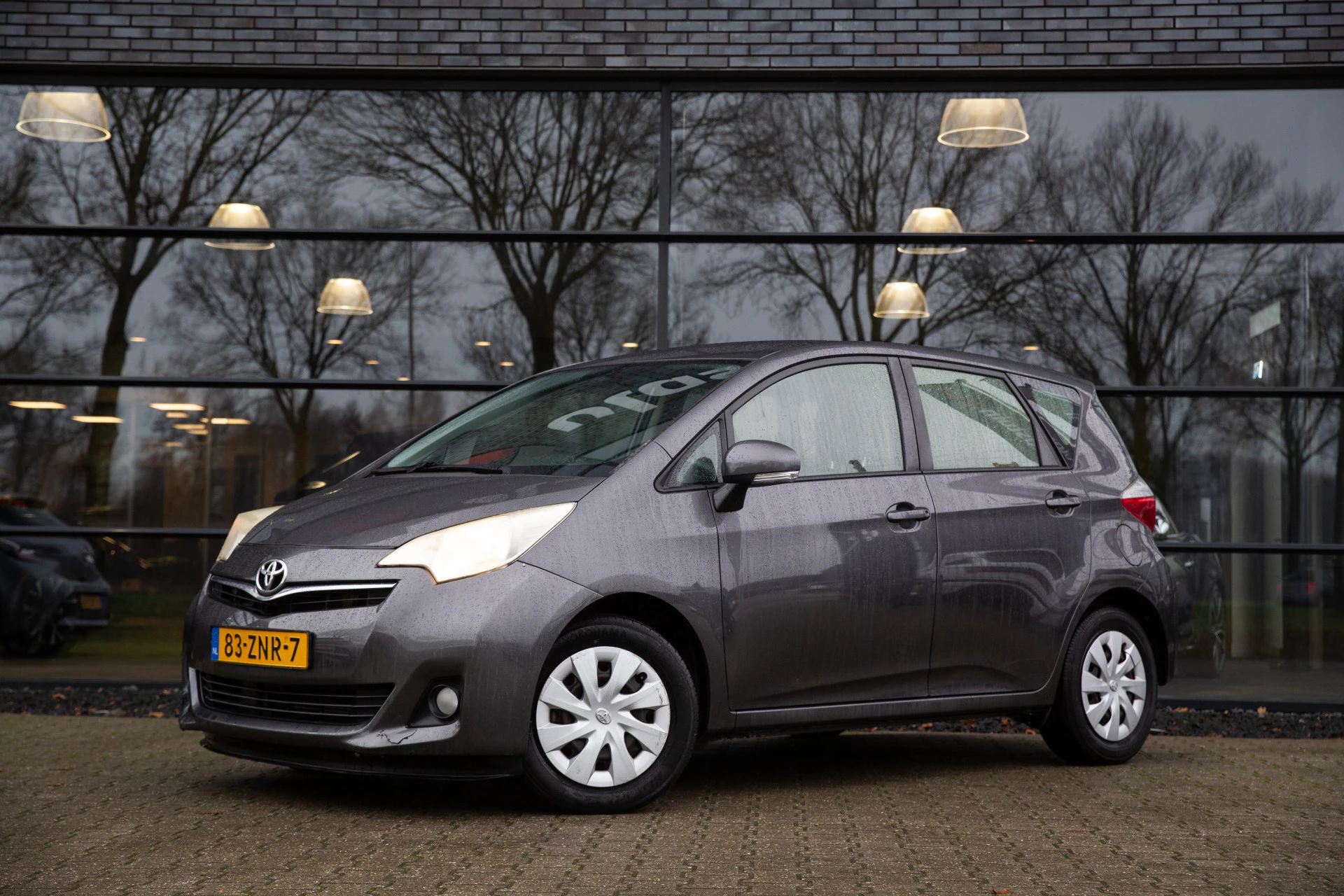 Hoofdafbeelding Toyota Verso-S