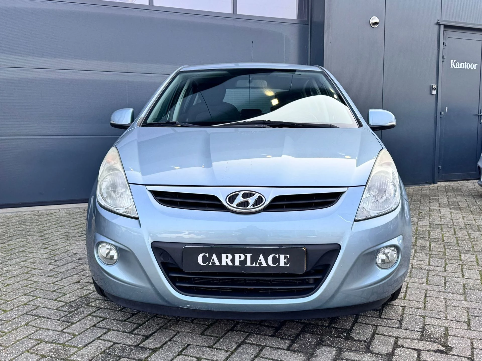Hoofdafbeelding Hyundai i20