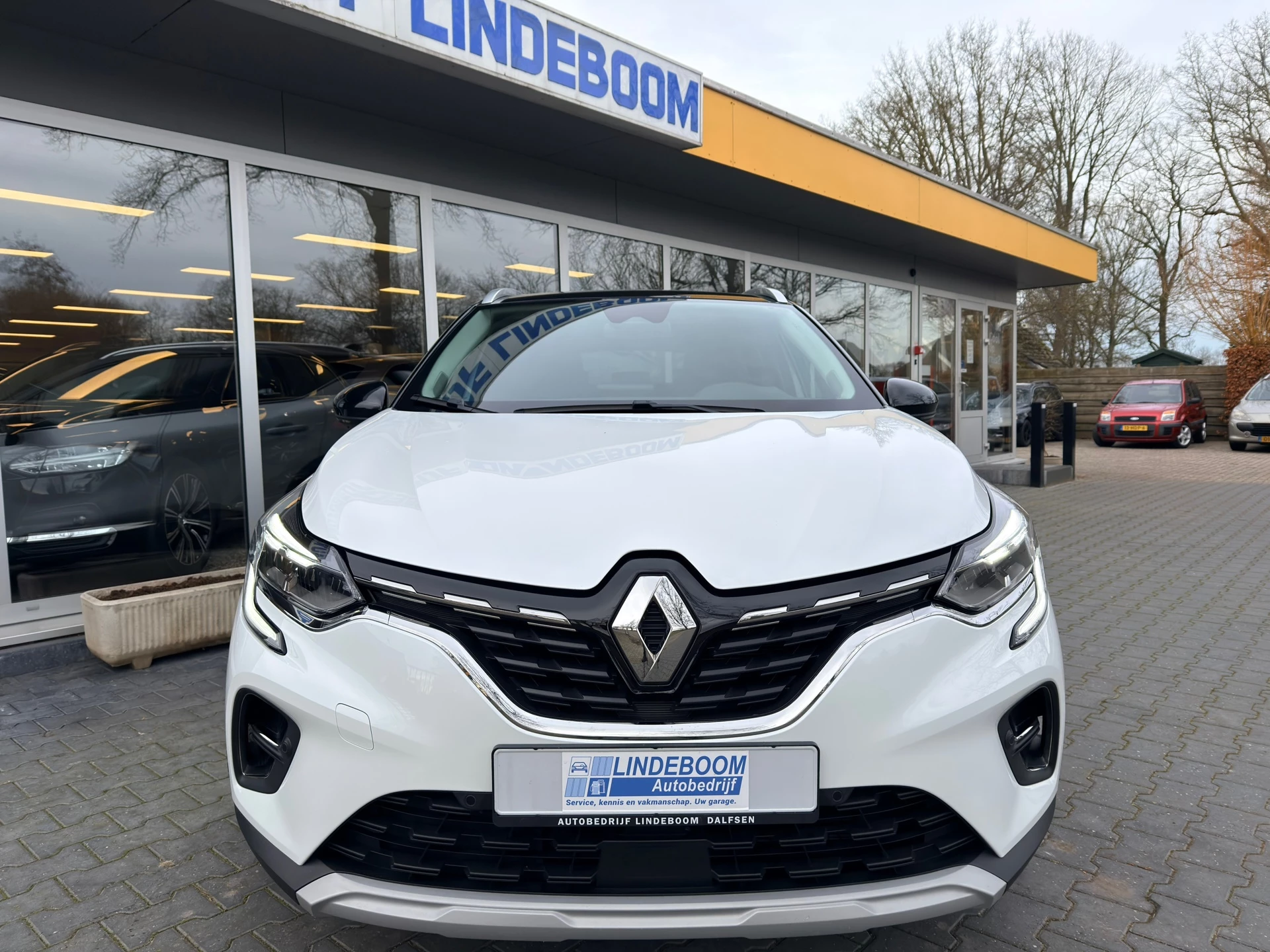 Hoofdafbeelding Renault Captur