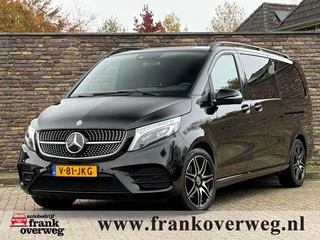 Hoofdafbeelding Mercedes-Benz V-Klasse Mercedes-Benz V-Klasse 300D 4-Matic DC AMG Pakket XXL Burmester 360 camera
