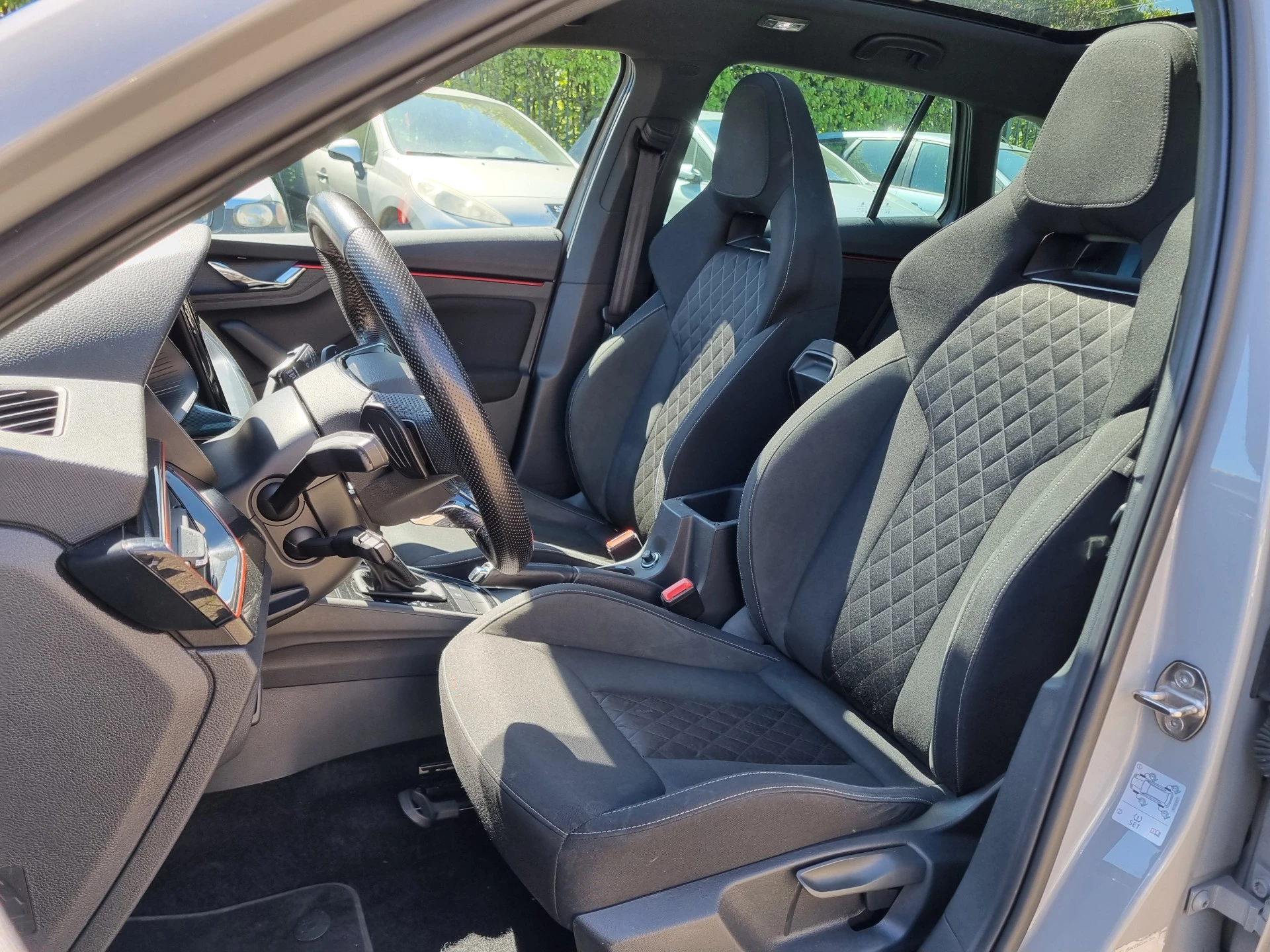Hoofdafbeelding Škoda Scala