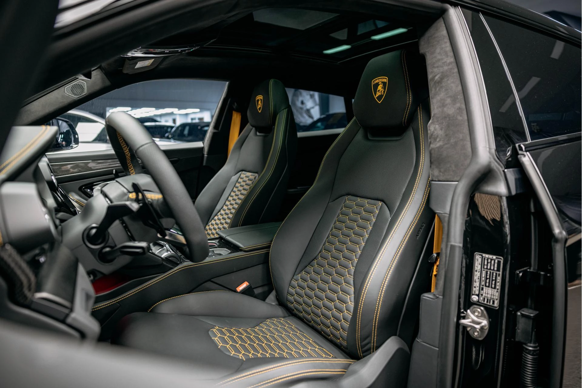 Hoofdafbeelding Lamborghini Urus