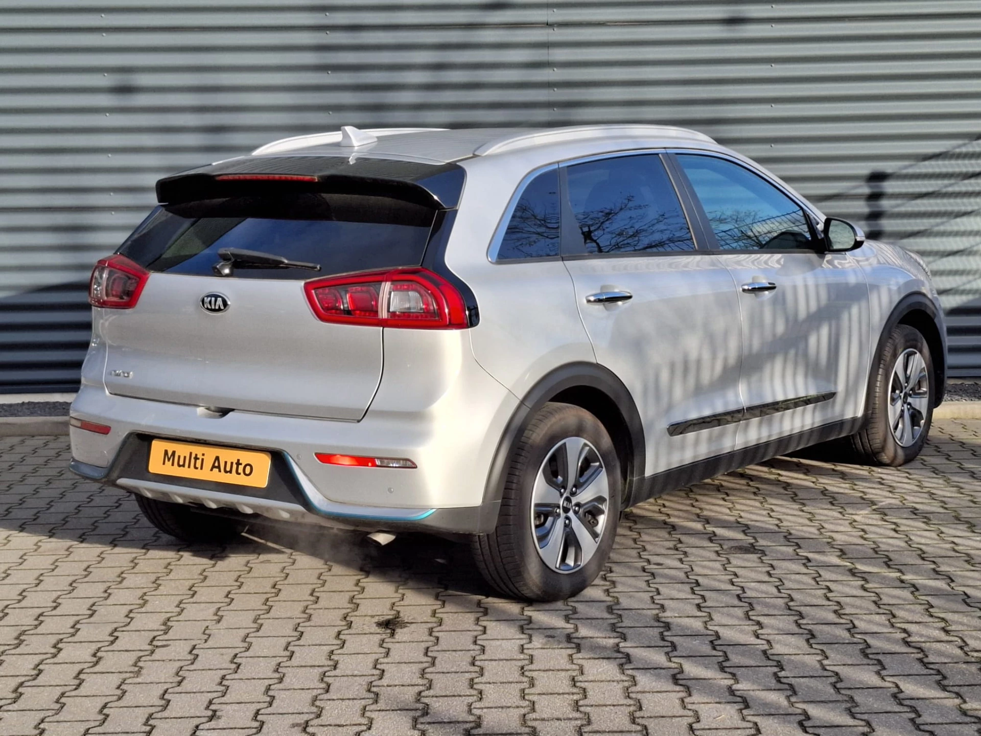 Hoofdafbeelding Kia Niro