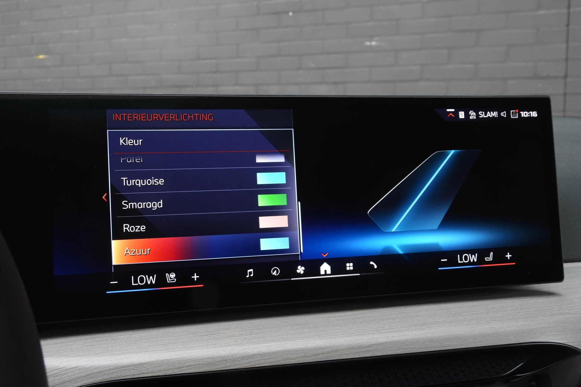 Hoofdafbeelding BMW i4