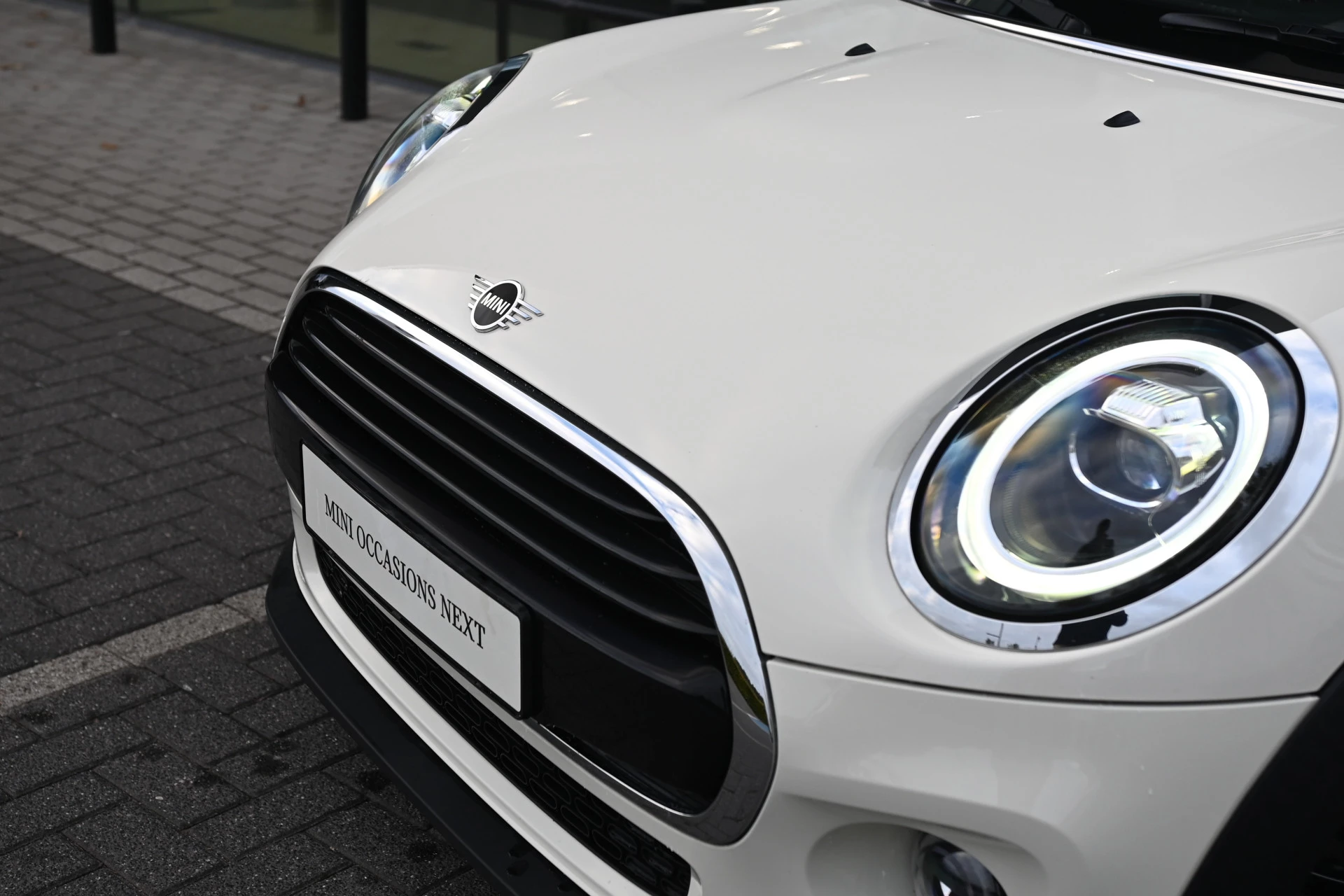 Hoofdafbeelding MINI Cooper Cabrio