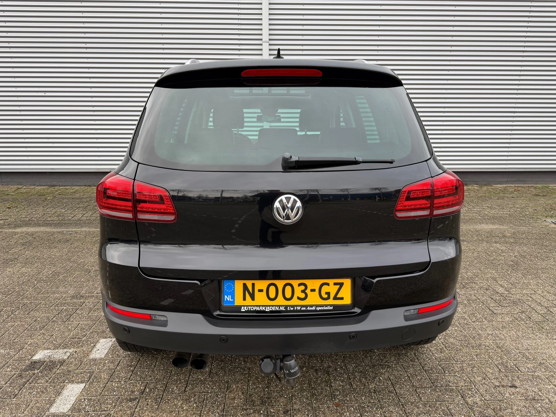 Hoofdafbeelding Volkswagen Tiguan