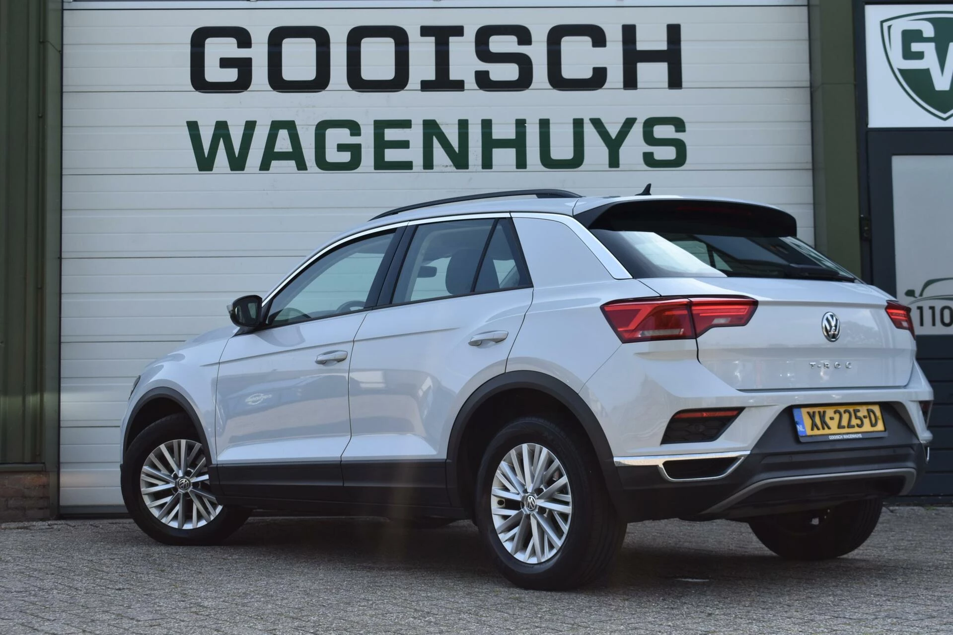 Hoofdafbeelding Volkswagen T-Roc