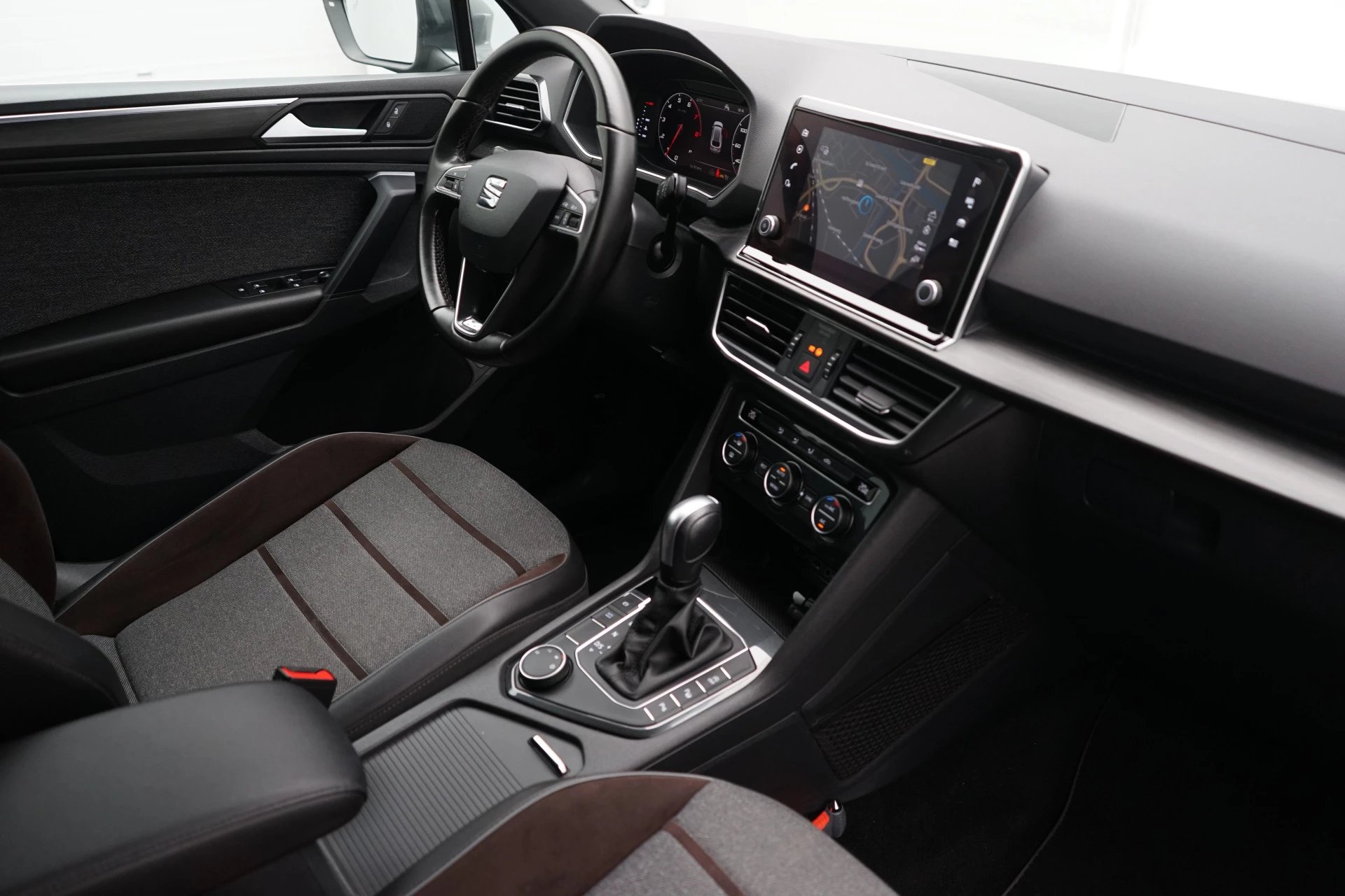 Hoofdafbeelding SEAT Tarraco