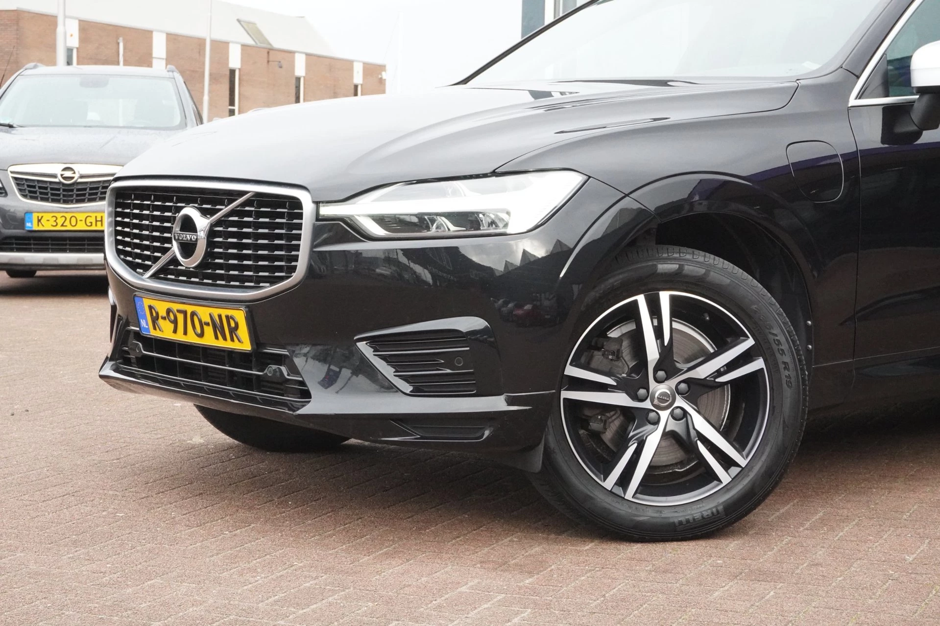 Hoofdafbeelding Volvo XC60