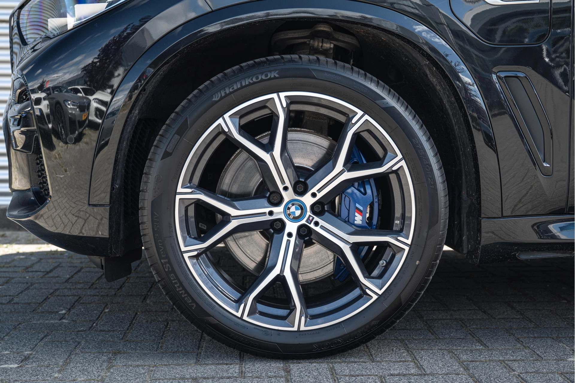 Hoofdafbeelding BMW X5