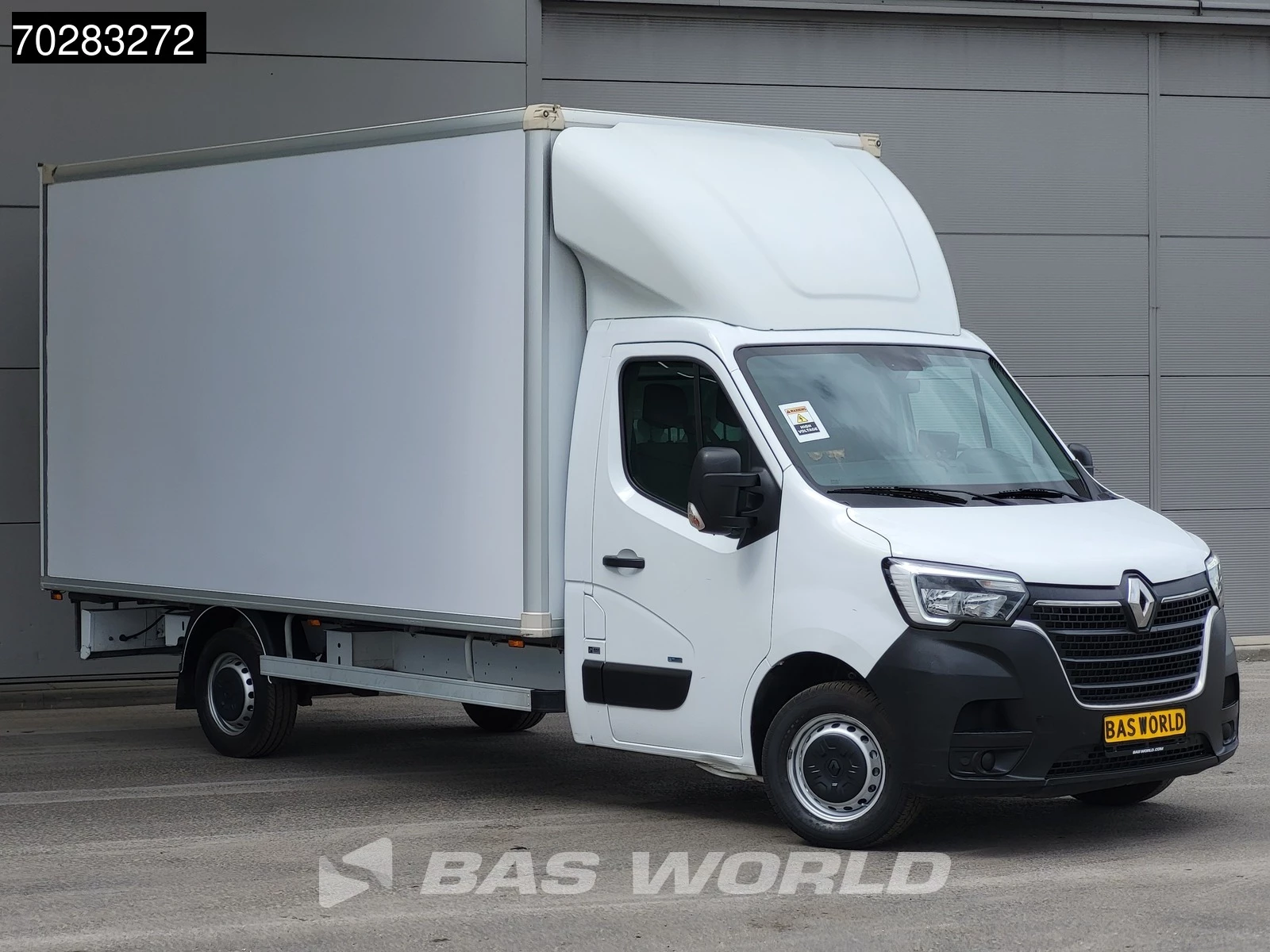 Hoofdafbeelding Renault Master