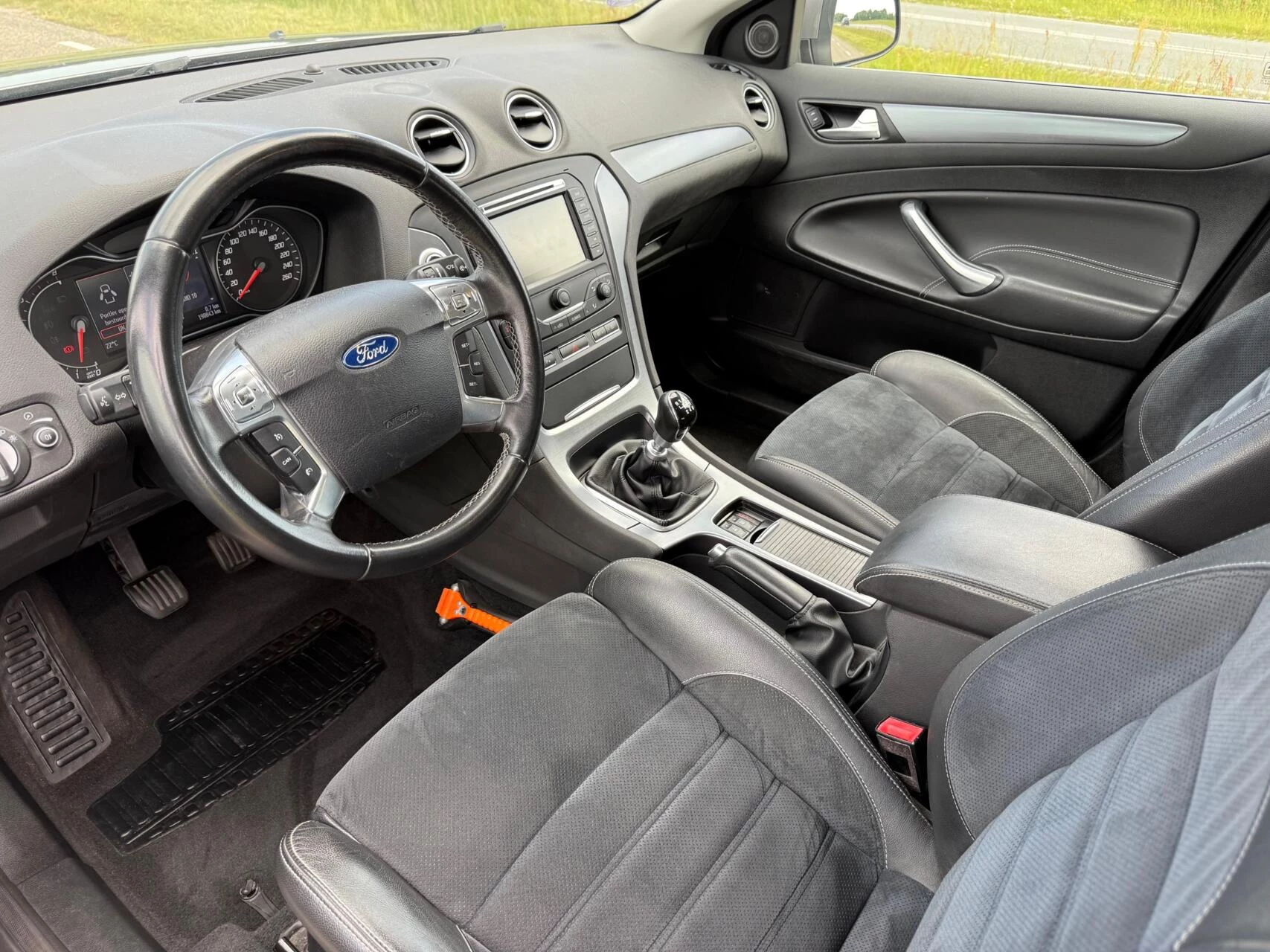 Hoofdafbeelding Ford Mondeo