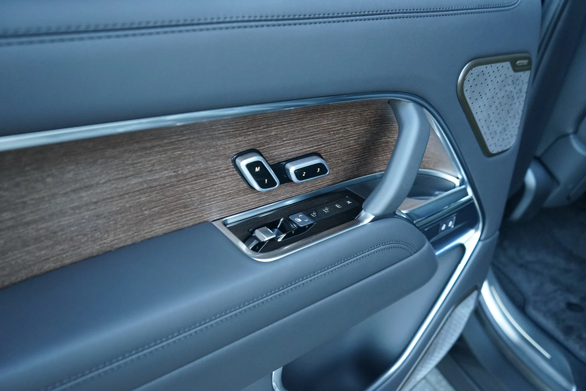 Hoofdafbeelding Land Rover Range Rover