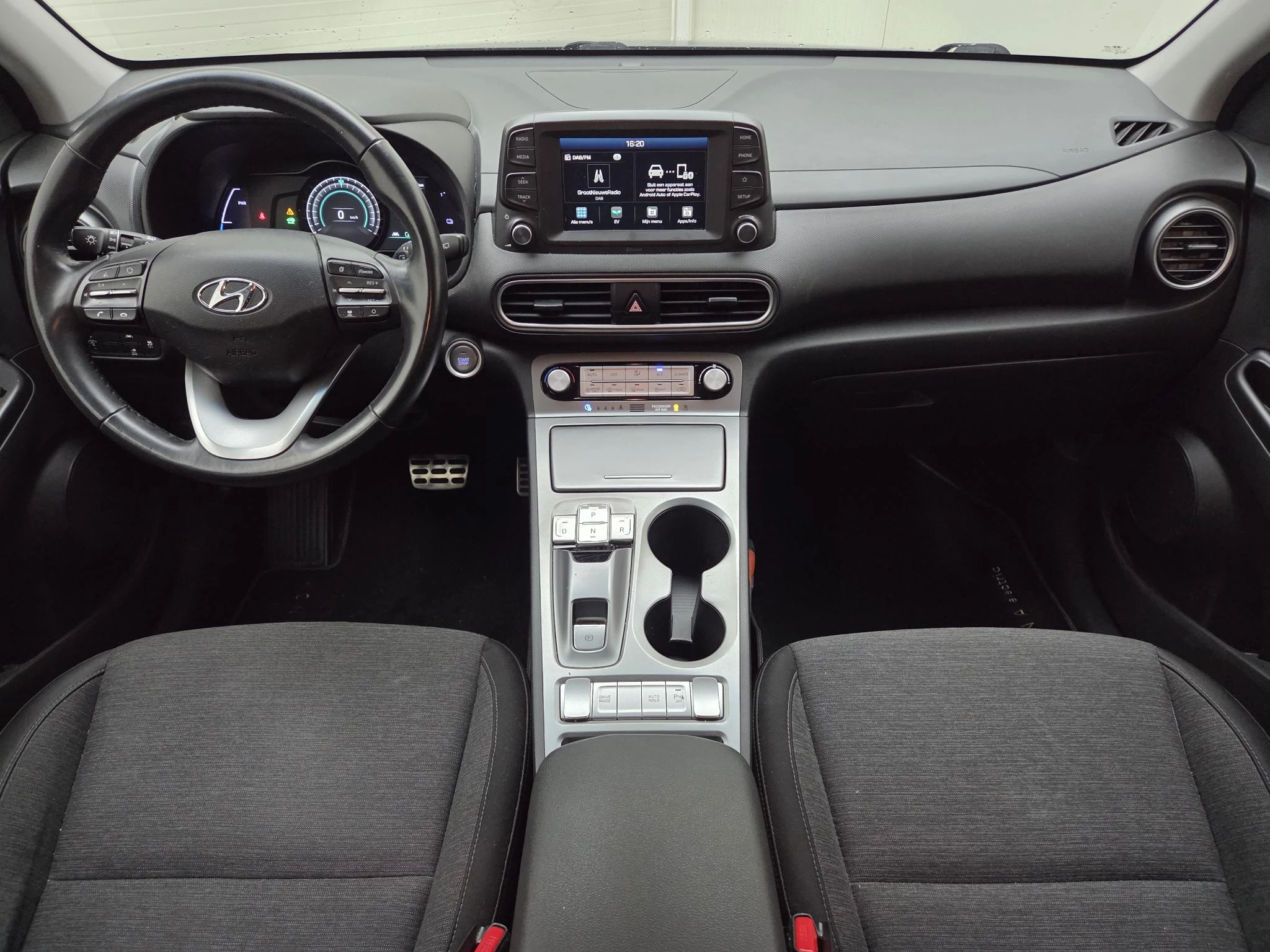 Hoofdafbeelding Hyundai Kona