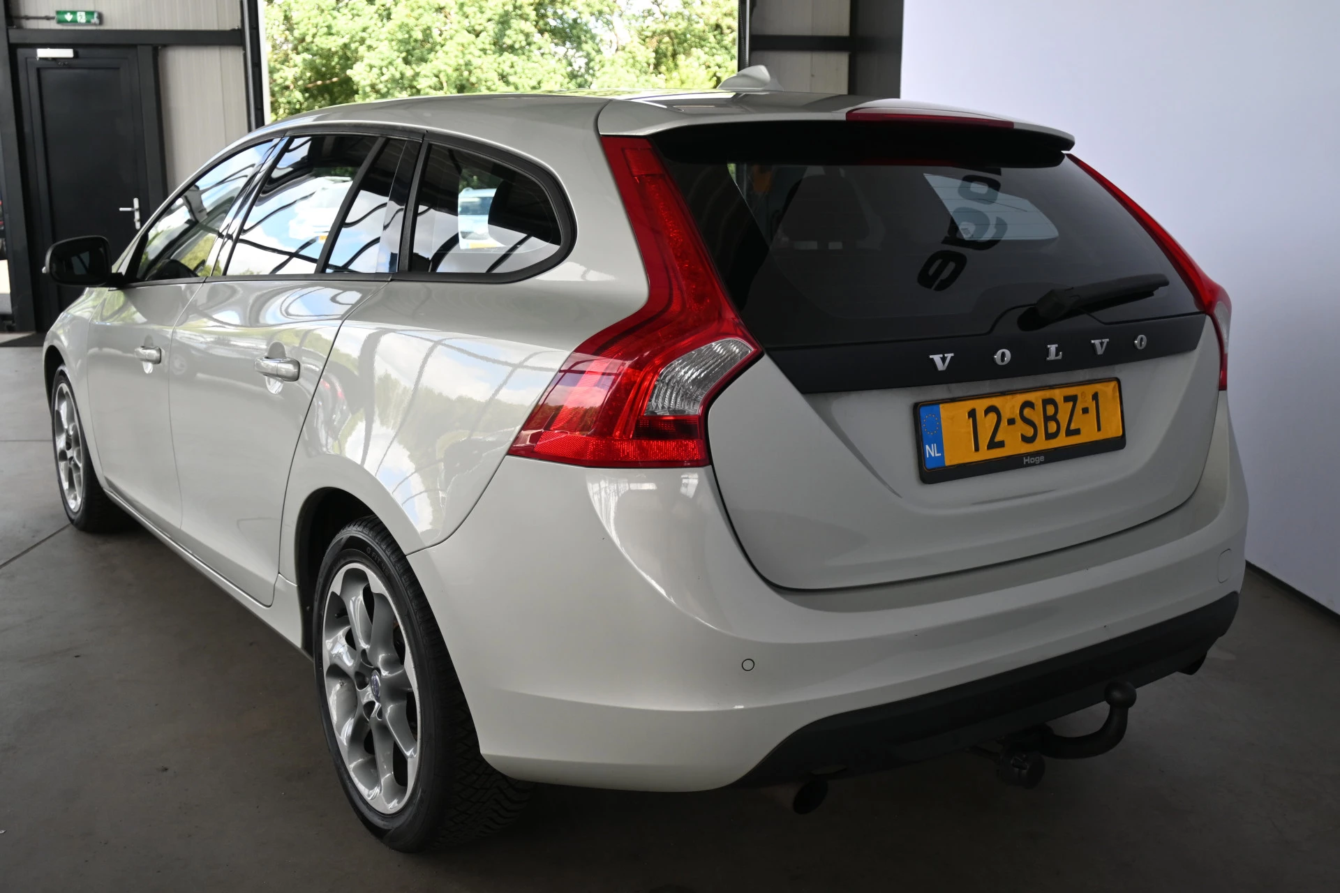 Hoofdafbeelding Volvo V60