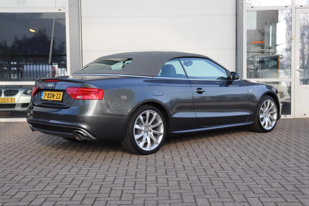 Hoofdafbeelding Audi A5