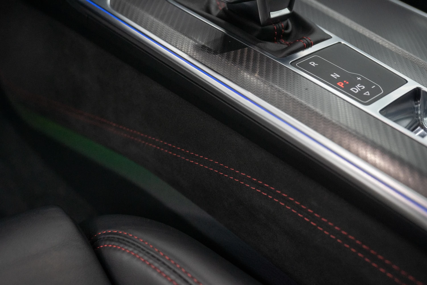 Hoofdafbeelding Audi RS7