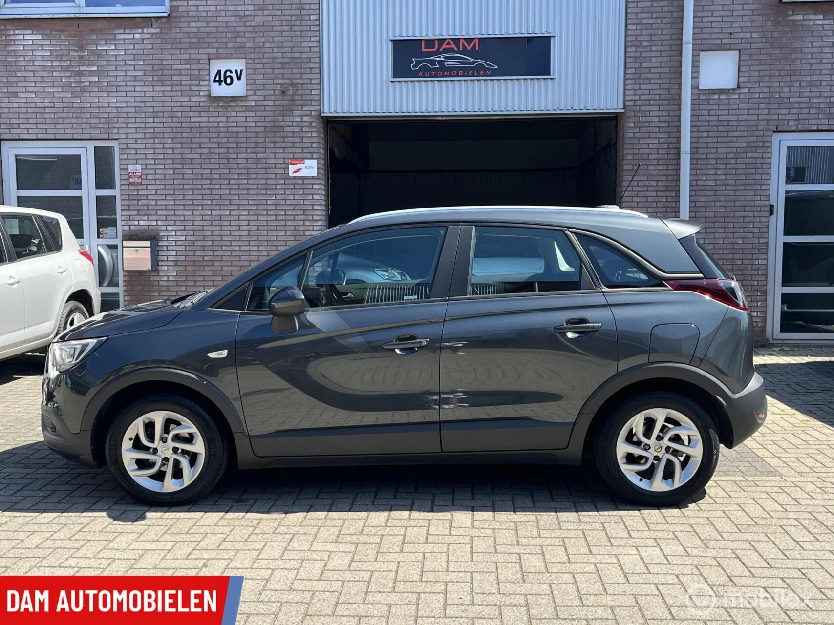 Hoofdafbeelding Opel Crossland X